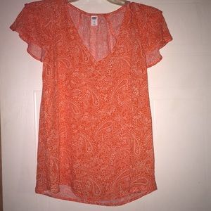 Old navy blouse
